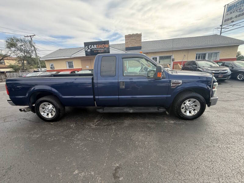 ford f-250 super duty 2008 1FTSX20R68EC00488 image ford f-250 super duty 2008 1FTSX20R68EC00488 image